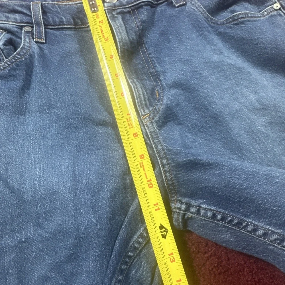 Outerknown Sea Jeans Mens 32 (fit 36x28) Denim Blue Jeans.